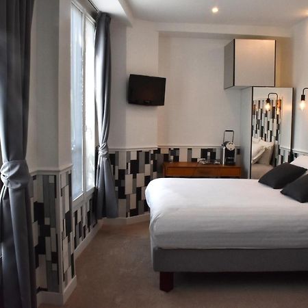 Hotel Tilde Paris Exterior foto