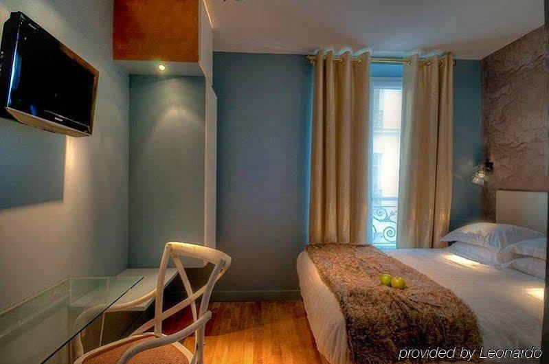 Hotel Tilde Paris Exterior foto